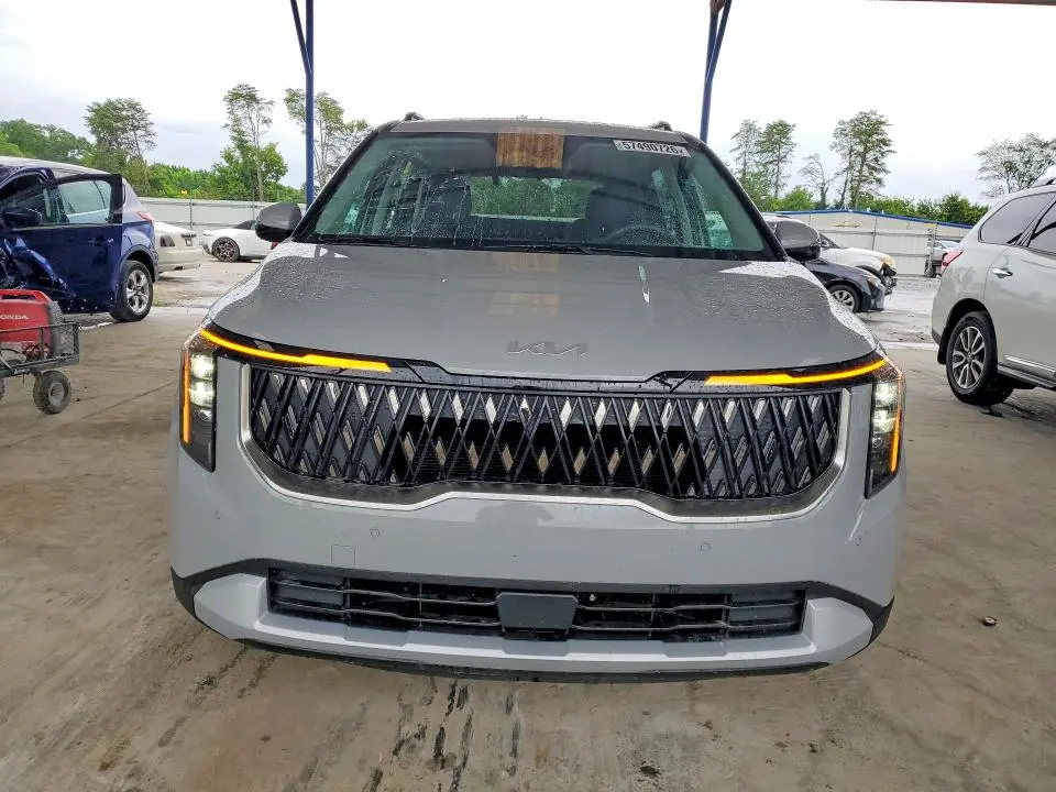 2026 KIA CARNIVAL EX  