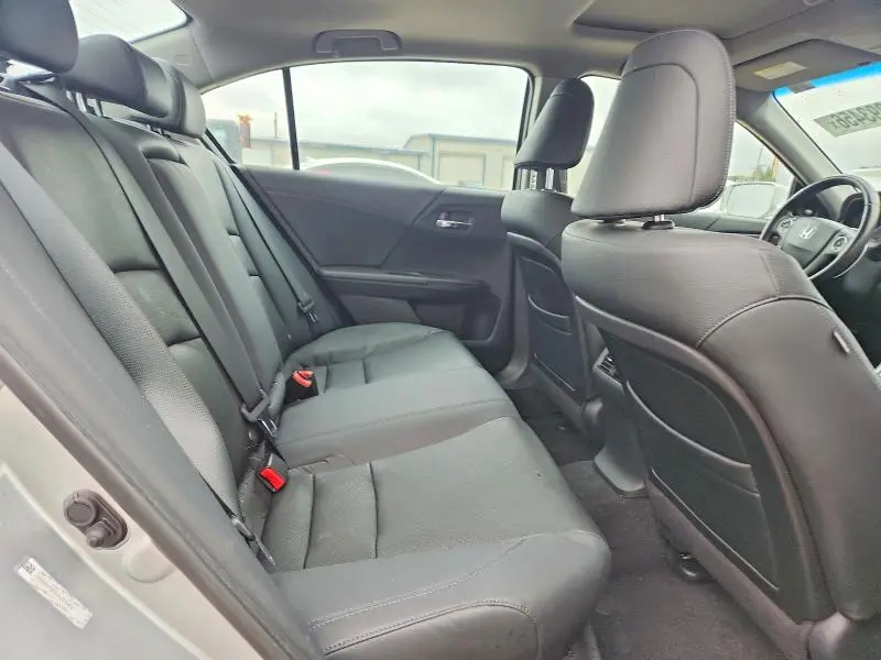 2013 HONDA ACCORD EXL  