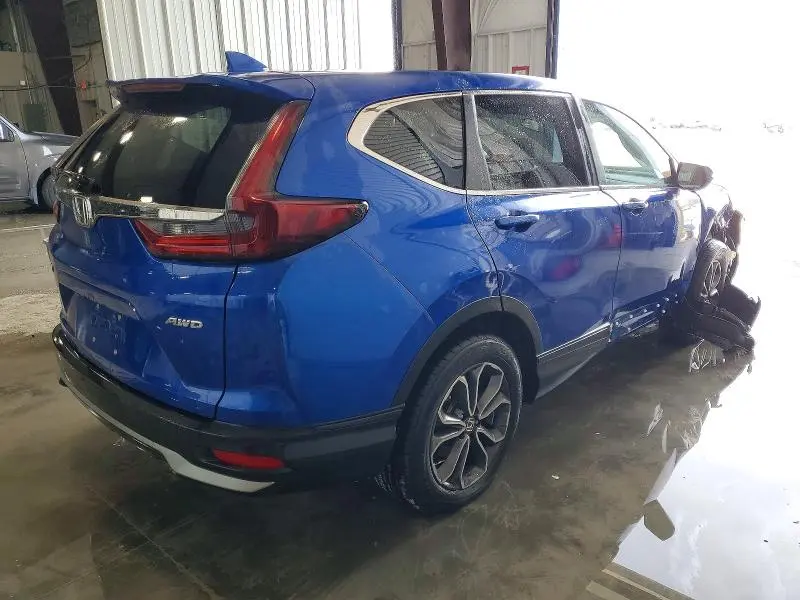 2021 HONDA CR-V EX  