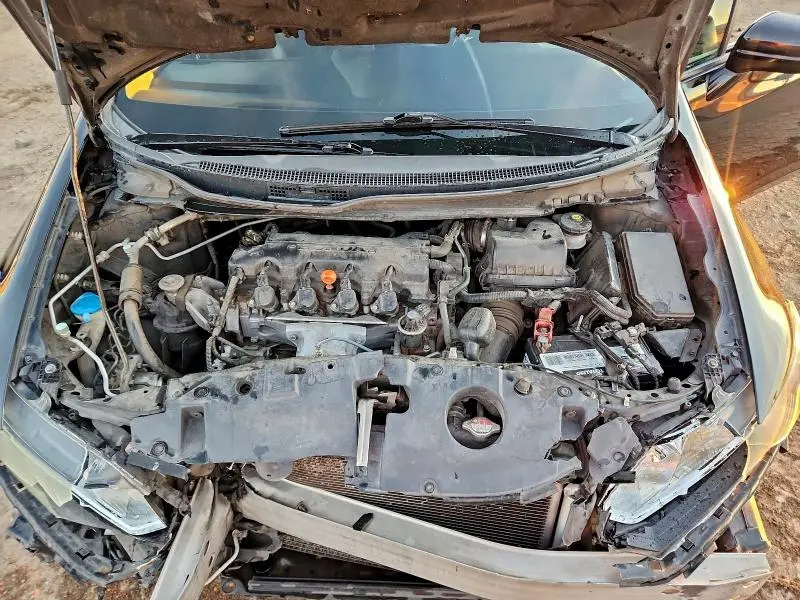 2015 HONDA CIVIC EXL  