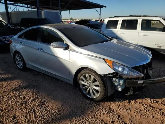 2012 HYUNDAI SONATA SE  