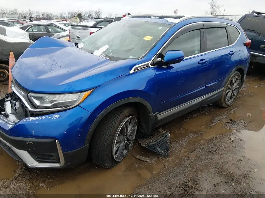 2020 HONDA CR-V AWD TOURING