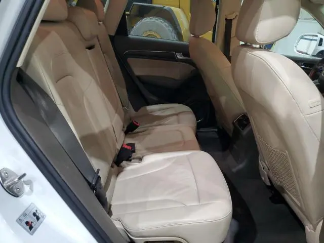 2016 AUDI Q5 PREMIUM PLUS
