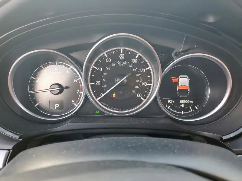 2022 MAZDA CX-9 TOURING  