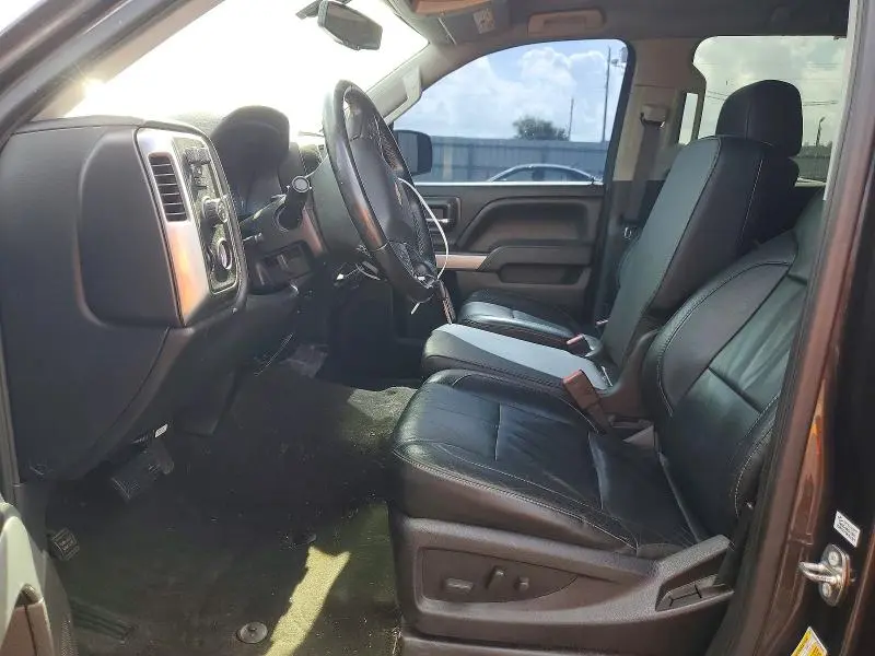 2015 CHEVROLET SILVERADO K1500 LT  