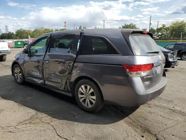 2015 HONDA ODYSSEY EX  