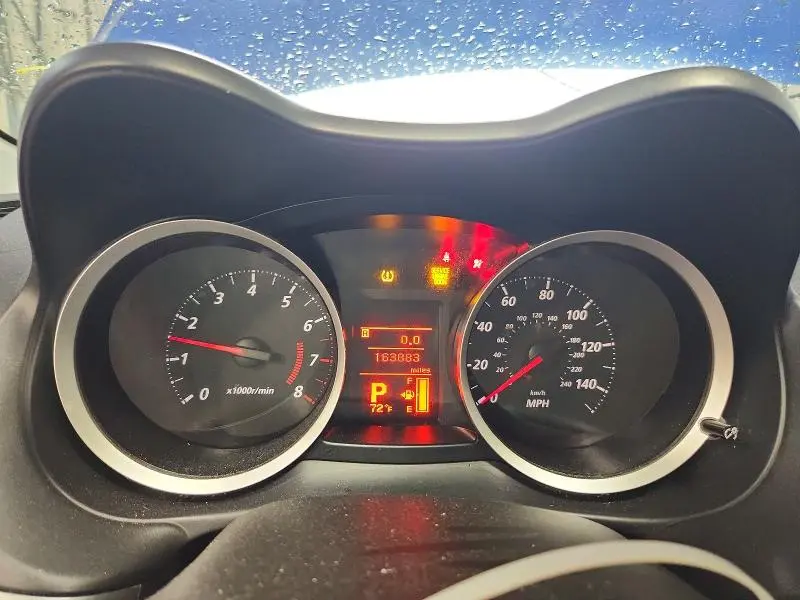 2011 MITSUBISHI LANCER ES  