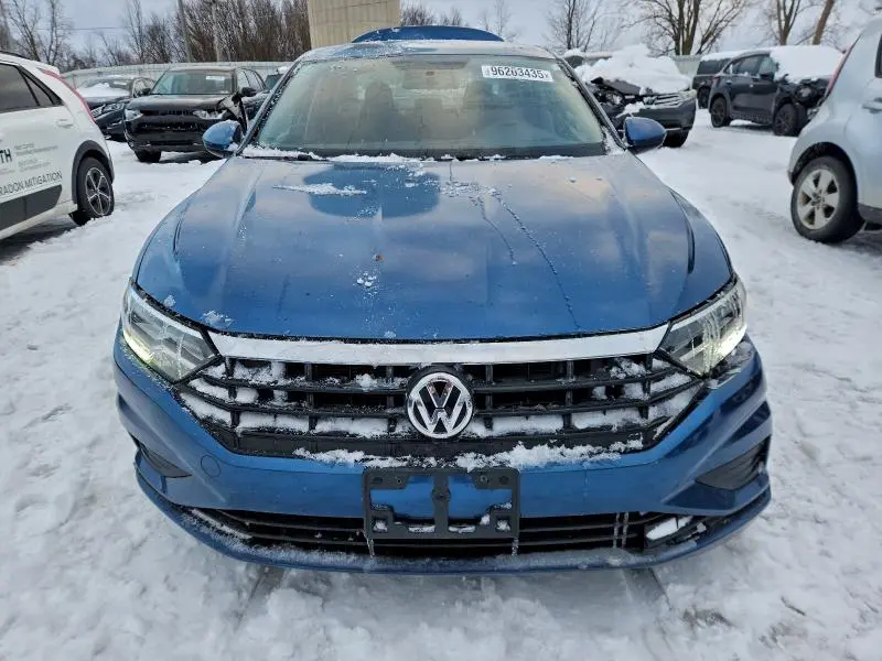 2021 VOLKSWAGEN JETTA S  