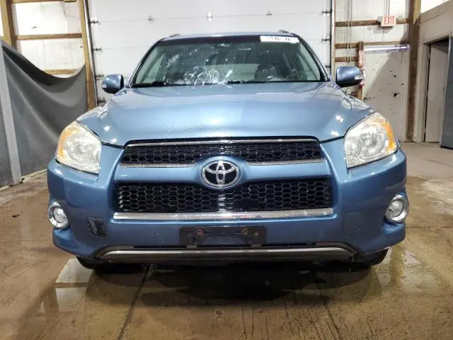 2010 TOYOTA RAV4 LIMITED  