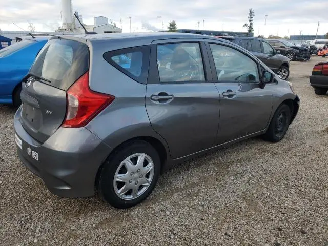 2017 NISSAN VERSA NOTE S  