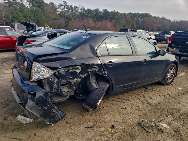 2011 FORD FUSION S  