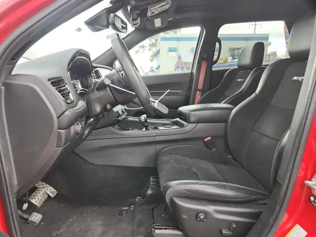 2022 DODGE DURANGO SRT 392  