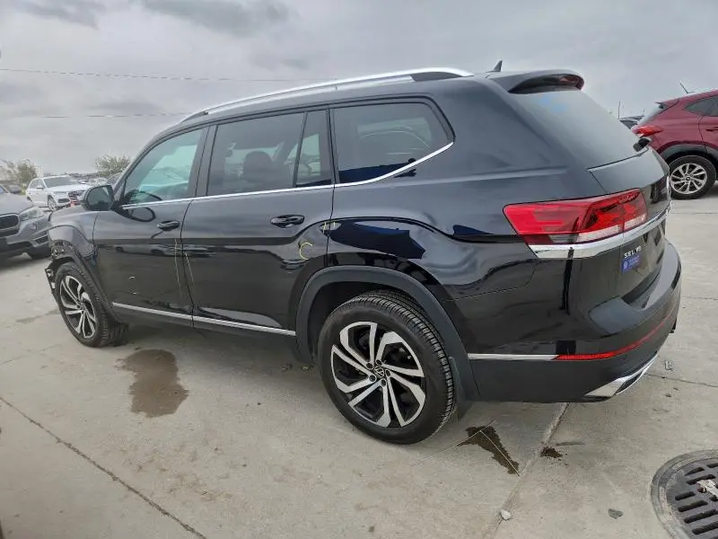 2023 VOLKSWAGEN ATLAS SEL  