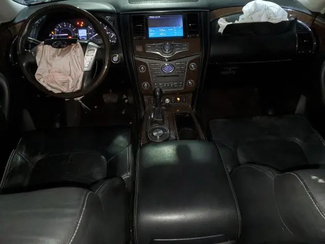 2015 INFINITI QX80   