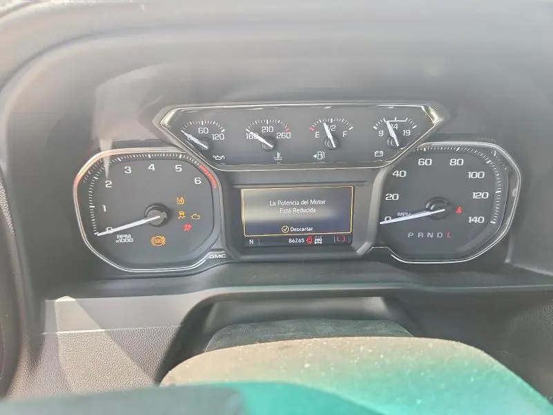2021 GMC SIERRA K1500 AT4  