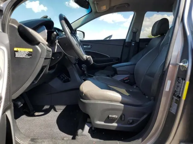 2015 HYUNDAI SANTA FE SPORT   