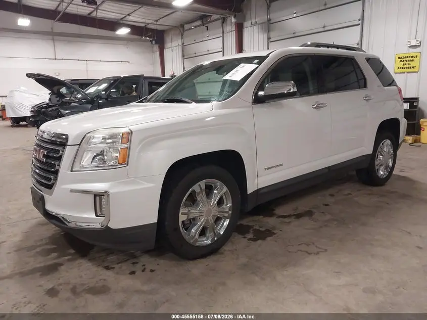 2017 GMC TERRAIN SLT