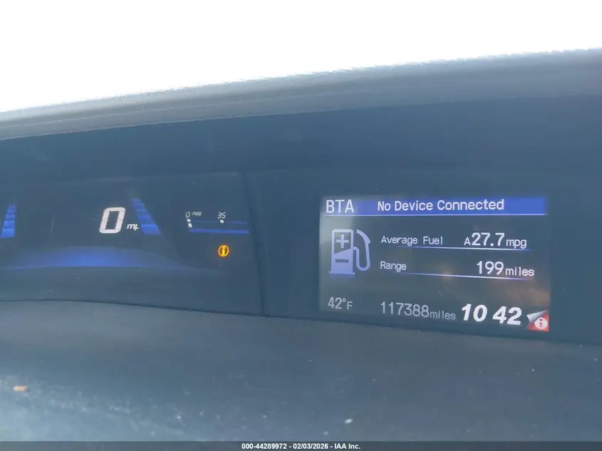 2015 HONDA CIVIC EX-L
