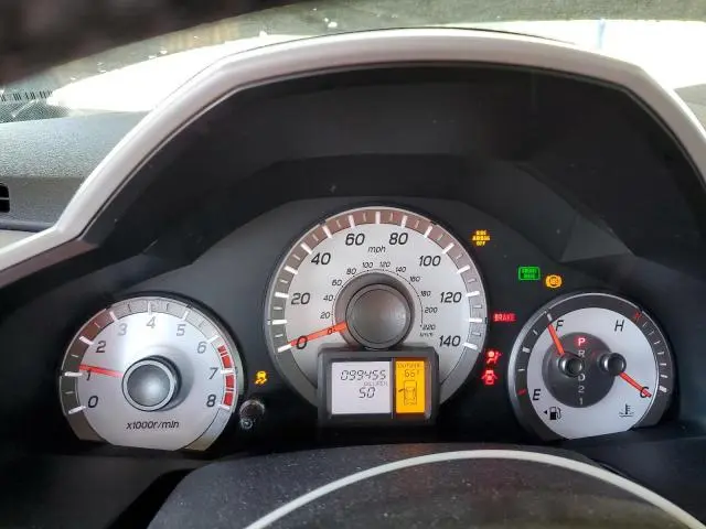 2014 HONDA PILOT EXL  