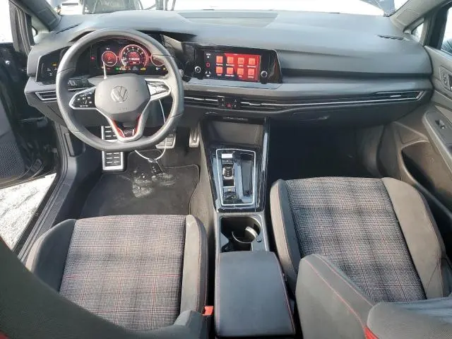 2024 VOLKSWAGEN GTI S  