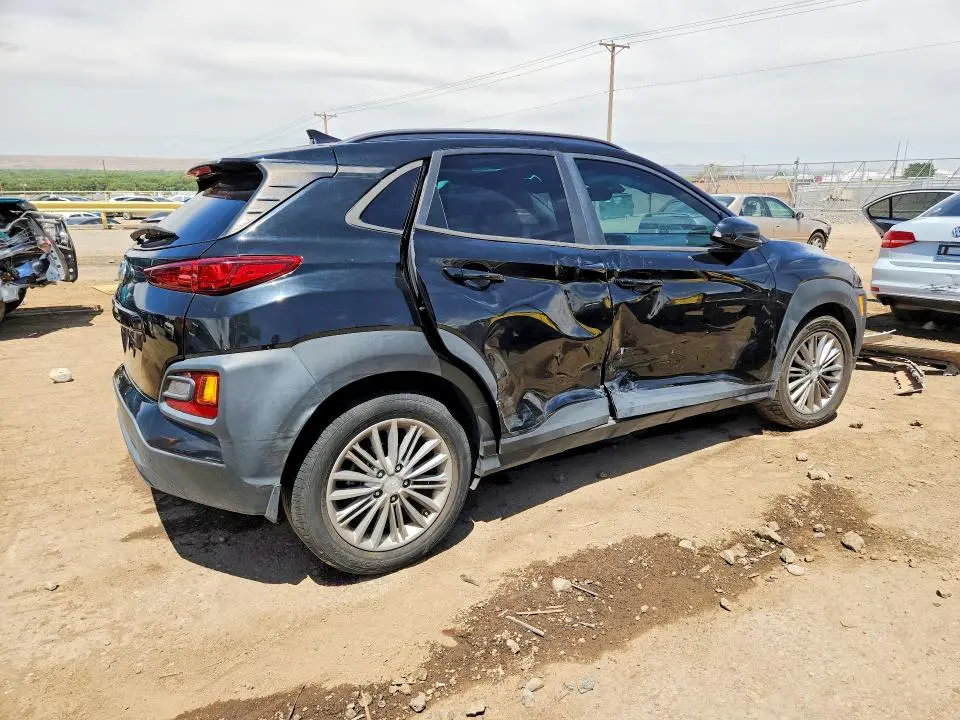 2020 HYUNDAI KONA SEL PLUS  