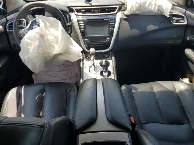 2015 NISSAN MURANO S