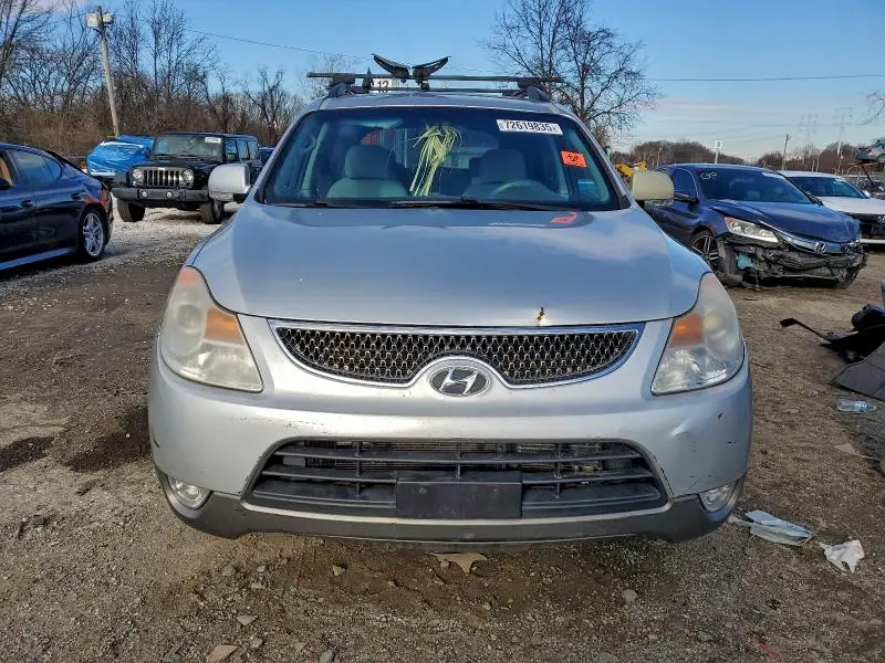 2010 HYUNDAI VERACRUZ GLS  