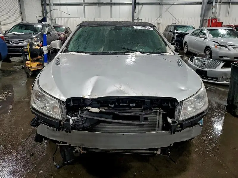 2010 BUICK LACROSSE CXL  