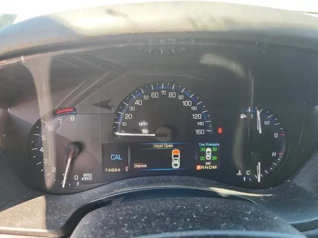 2015 CADILLAC ATS