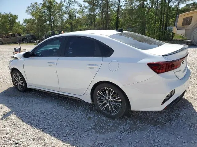 2023 KIA FORTE GT LINE  