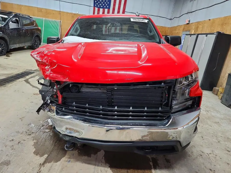 2020 CHEVROLET SILVERADO K1500 LT  