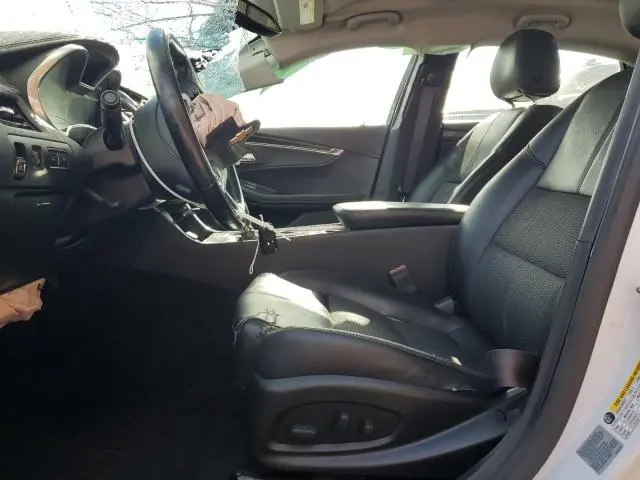 2016 CHEVROLET IMPALA LT  