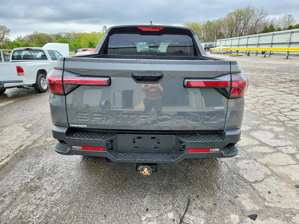 2025 HYUNDAI SANTA CRUZ SEL  