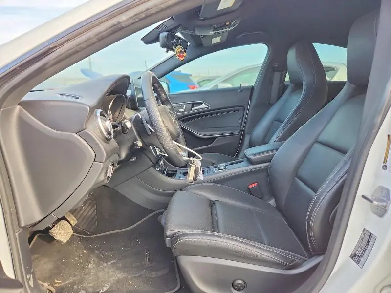 2019 MERCEDES-BENZ CLA 250  