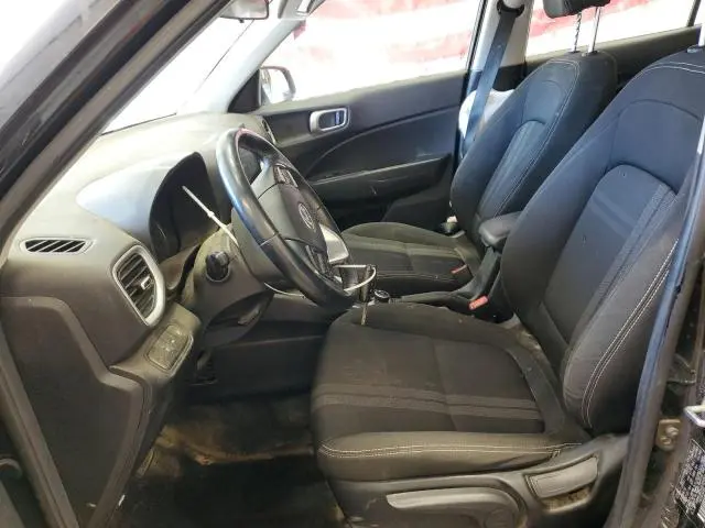 2022 HYUNDAI VENUE SEL