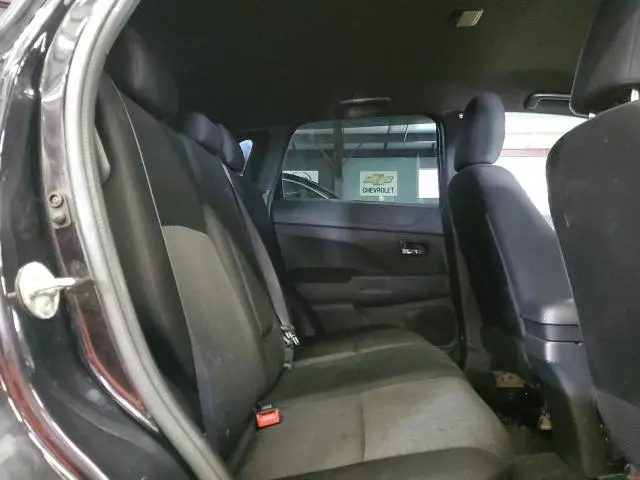 2020 MITSUBISHI OUTLANDER SPORT ES  
