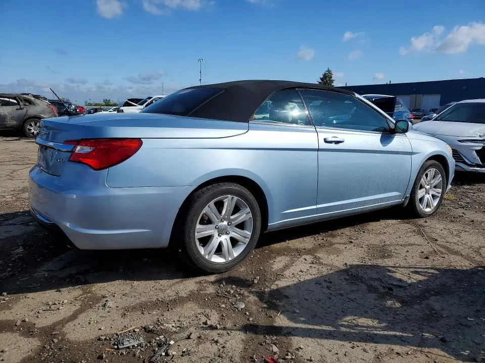 2013 CHRYSLER 200 TOURING  