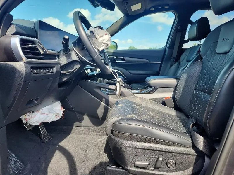 2024 KIA TELLURIDE SX-PRESTIGE X-PRO  