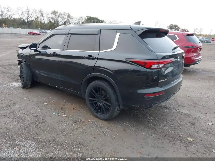 2022 MITSUBISHI OUTLANDER SEL SPECIAL EDITION S-AWC