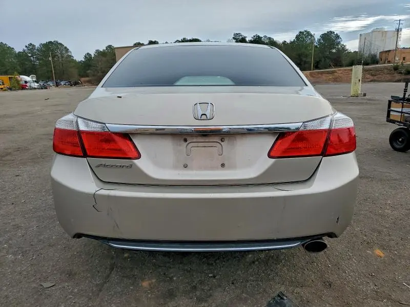 2013 HONDA ACCORD LX  