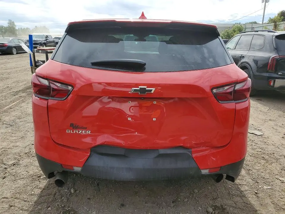 2021 CHEVROLET BLAZER 2LT  