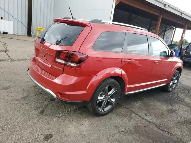 2016 DODGE JOURNEY CROSSROAD  