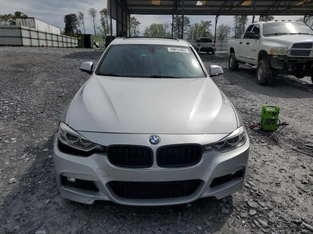 2014 BMW 328 I SULEV