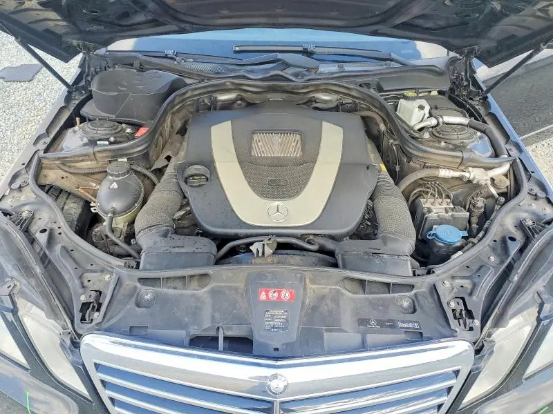 2011 MERCEDES-BENZ E 350  