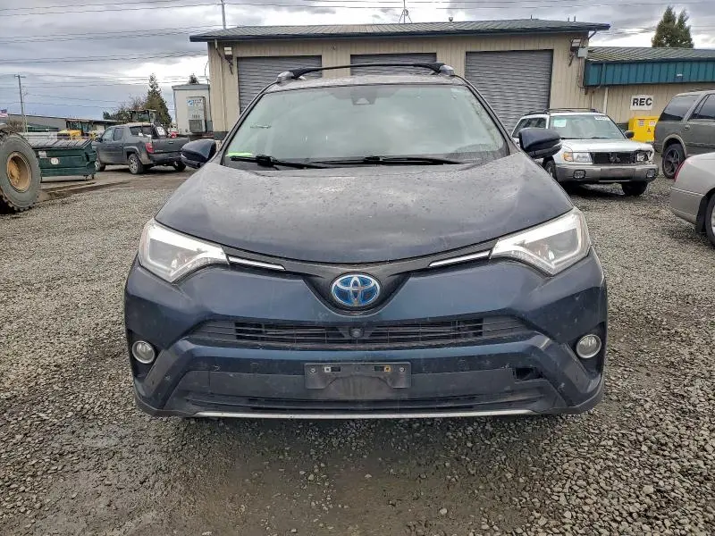 2017 TOYOTA RAV4 HV LIMITED  