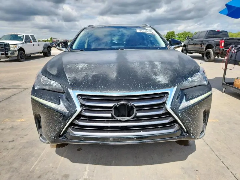 2016 LEXUS NX 200T BASE  
