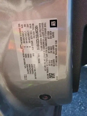 2012 CHEVROLET SILVERADO K2500 HEAVY DUTY LTZ  