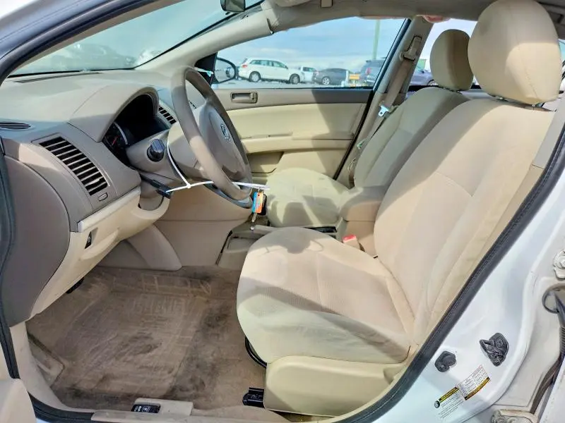 2012 NISSAN SENTRA 2.0  
