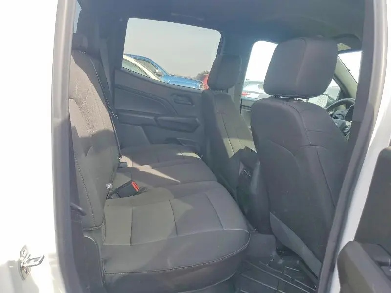 2025 CHEVROLET COLORADO   