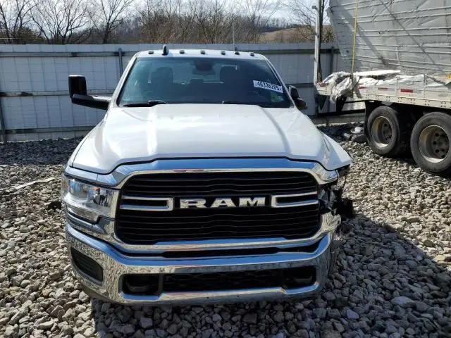 2021 RAM 3500 BIG HORN  